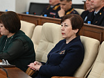 39-я сессия Алтайского краевого Законодательного Собрания